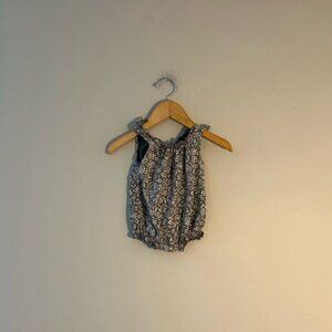 $22 ADD ON Rylee + Cru bubble floral‎ Jamie Kay Quincy Mae Janie & Jack Baby Gap